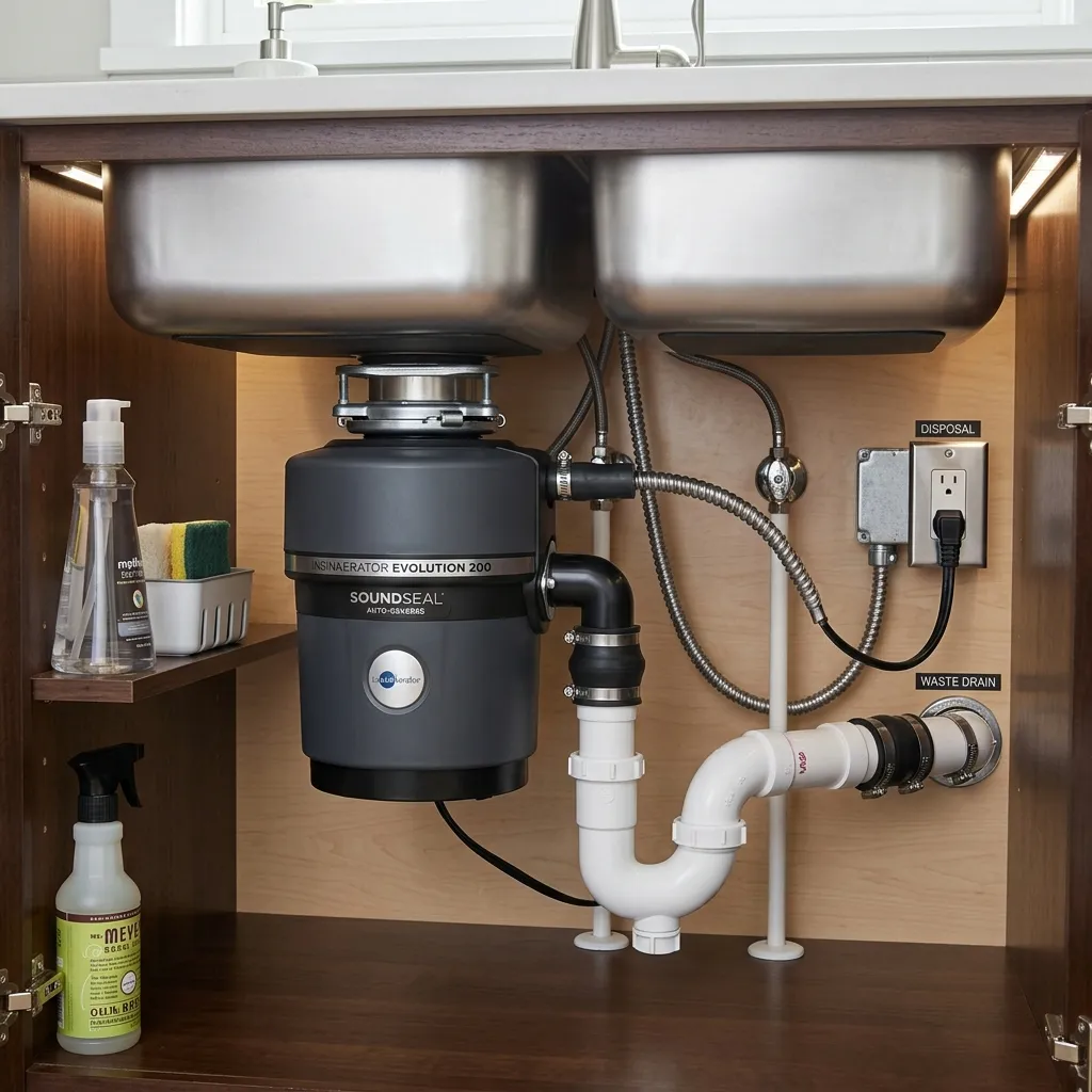 Garbage Disposal Repair Plumber in Greenfield, TN